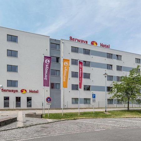Serways Hotel Spessart Rohrbrunn Dış mekan fotoğraf