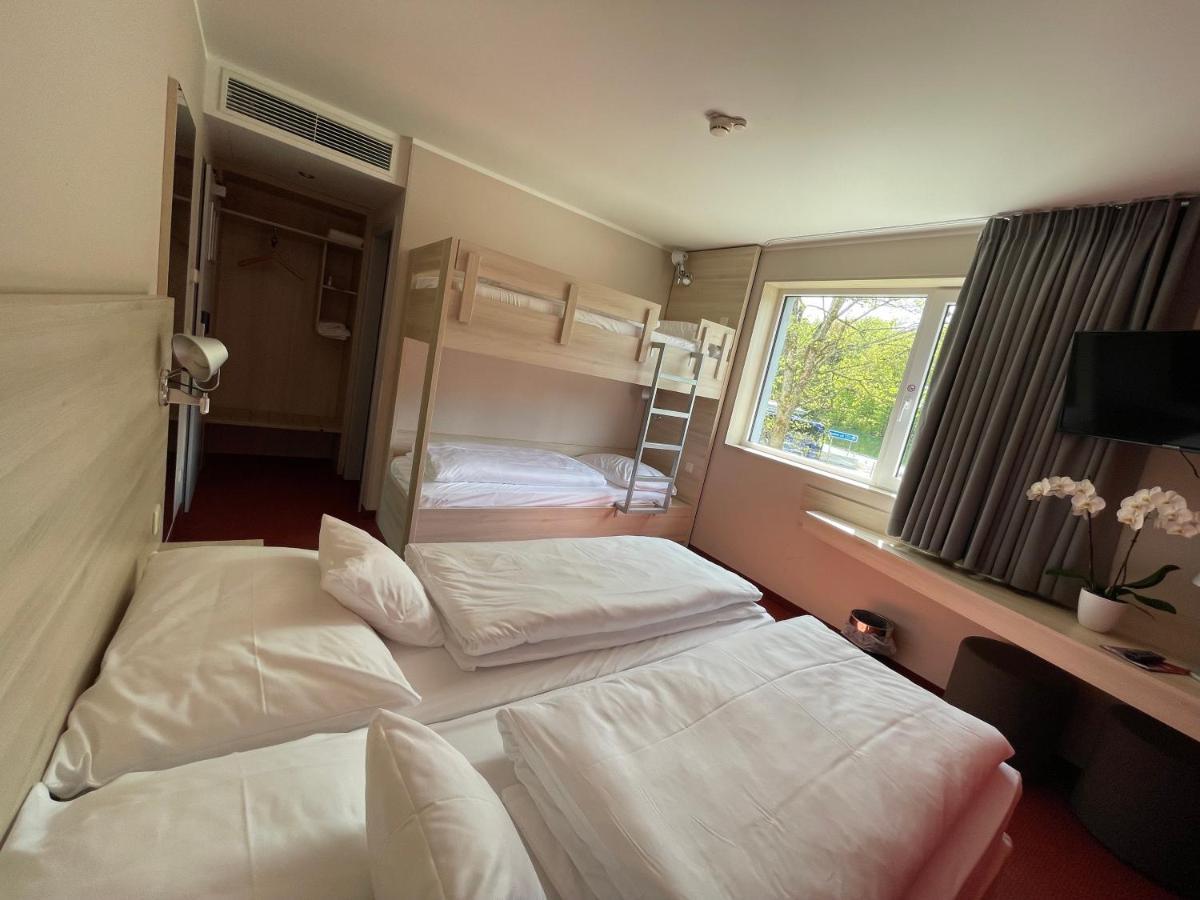 Serways Hotel Spessart Rohrbrunn Dış mekan fotoğraf