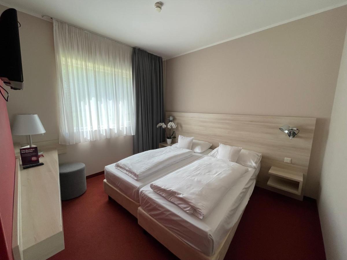 Serways Hotel Spessart Rohrbrunn Dış mekan fotoğraf