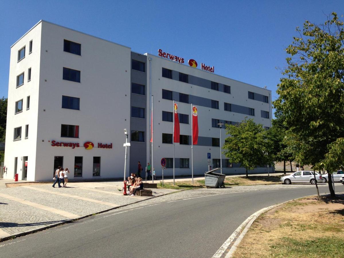 Serways Hotel Spessart Rohrbrunn Dış mekan fotoğraf