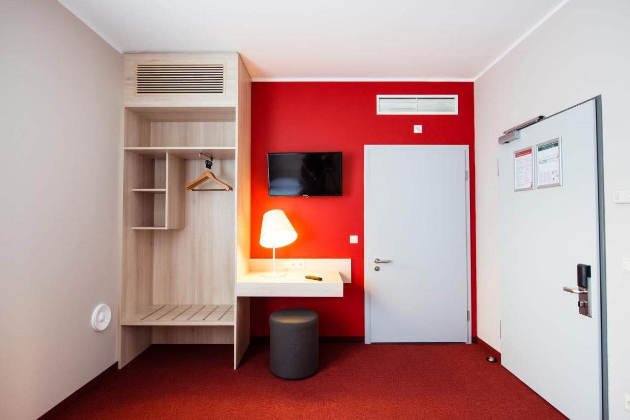 Serways Hotel Spessart Rohrbrunn Dış mekan fotoğraf