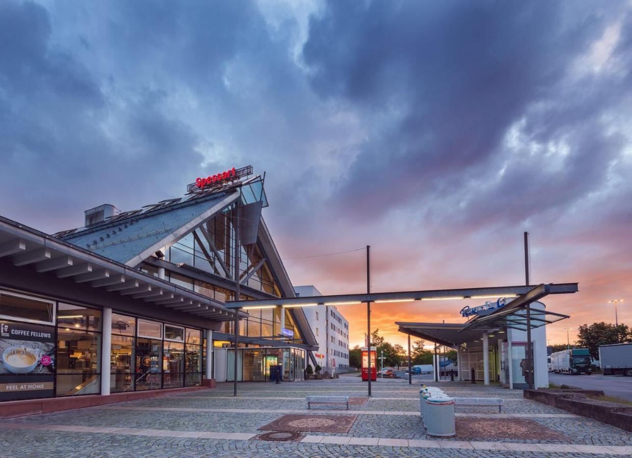 Serways Hotel Spessart Rohrbrunn Dış mekan fotoğraf