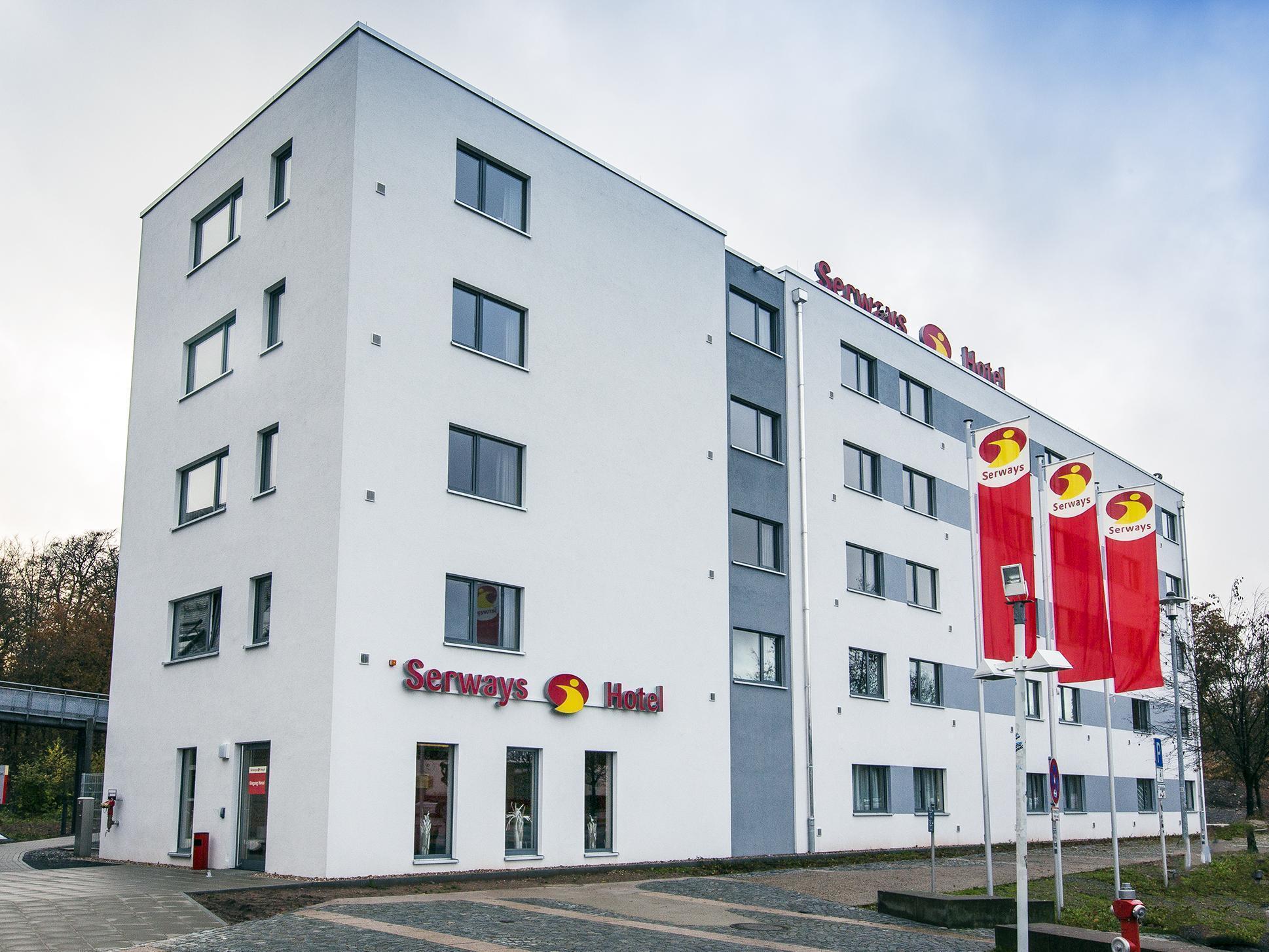 Serways Hotel Spessart Rohrbrunn Dış mekan fotoğraf