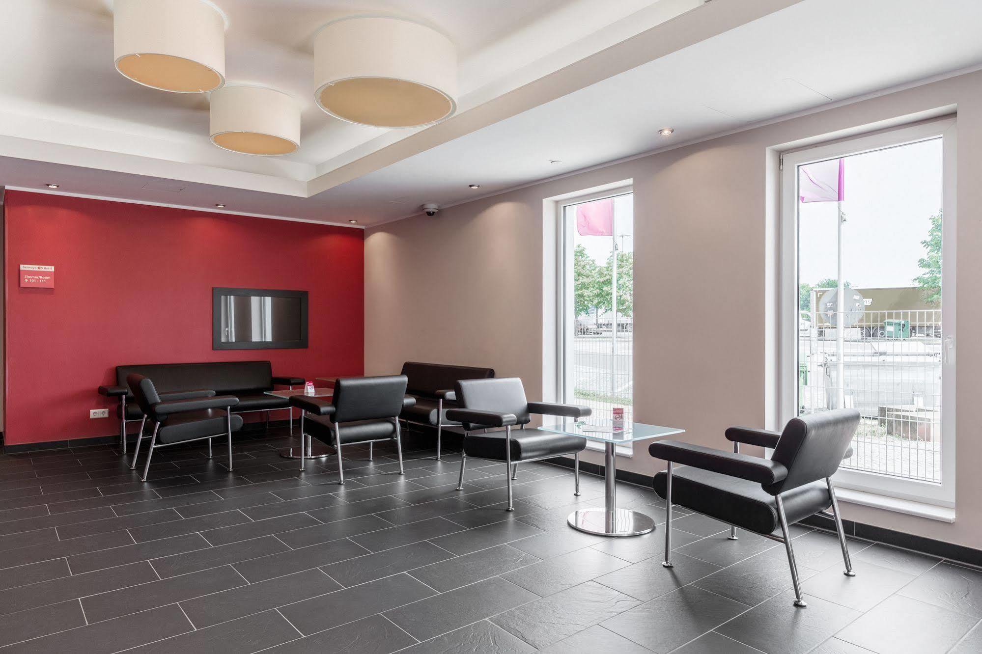 Serways Hotel Spessart Rohrbrunn Dış mekan fotoğraf