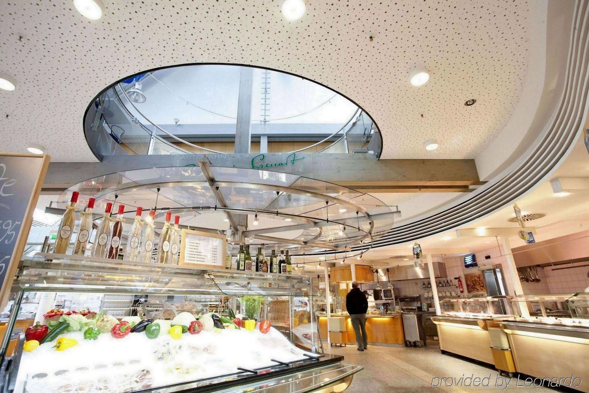 Serways Hotel Spessart Rohrbrunn Dış mekan fotoğraf