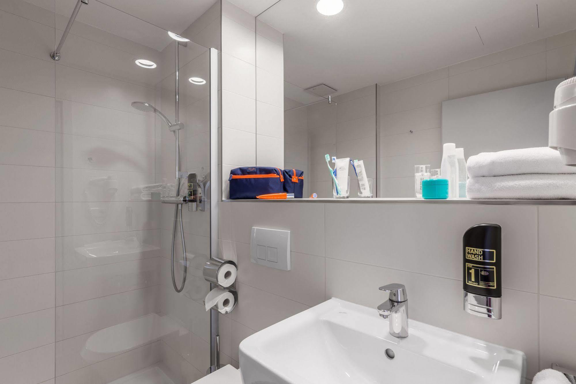 Serways Hotel Spessart Rohrbrunn Dış mekan fotoğraf