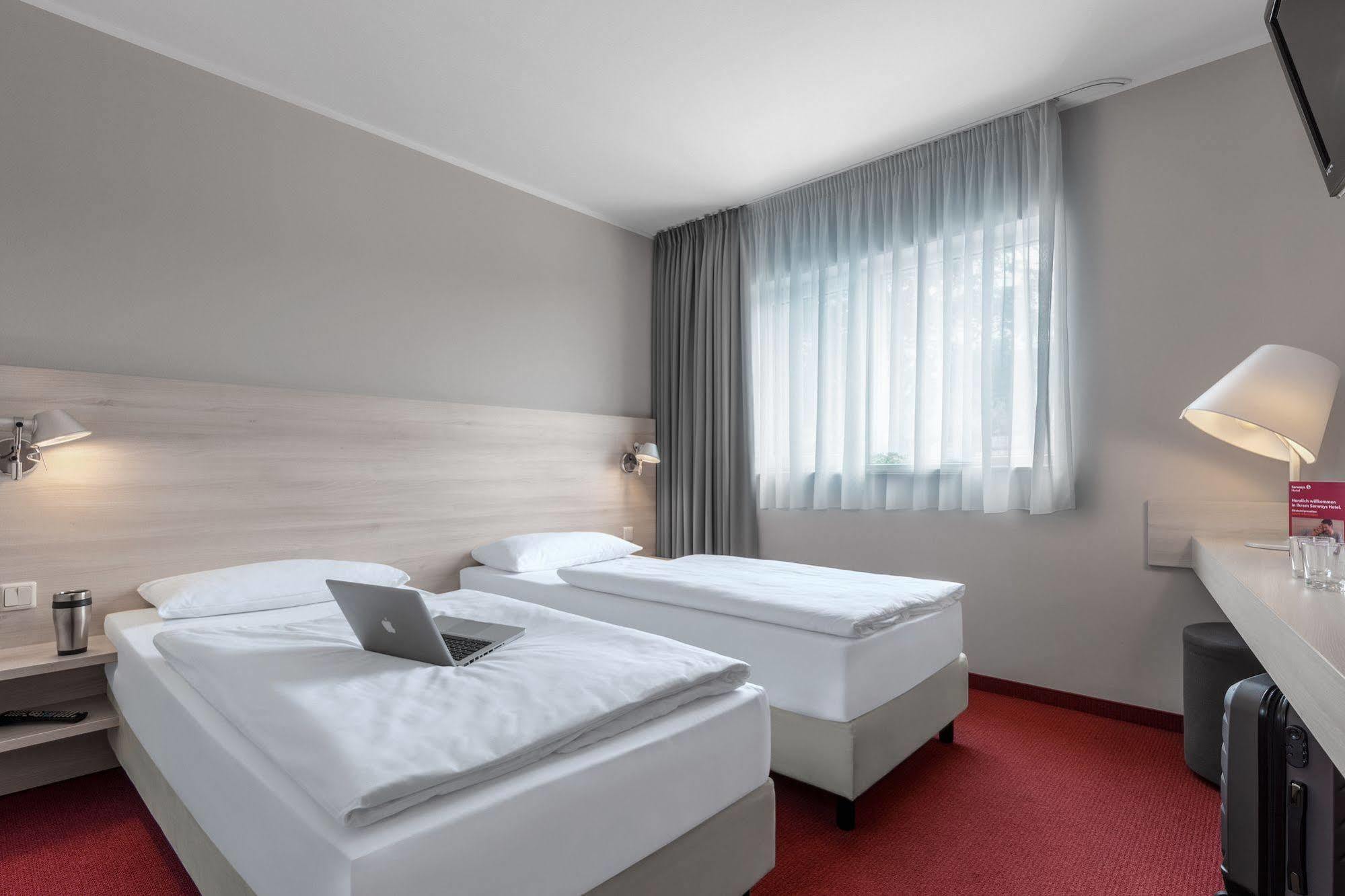 Serways Hotel Spessart Rohrbrunn Dış mekan fotoğraf