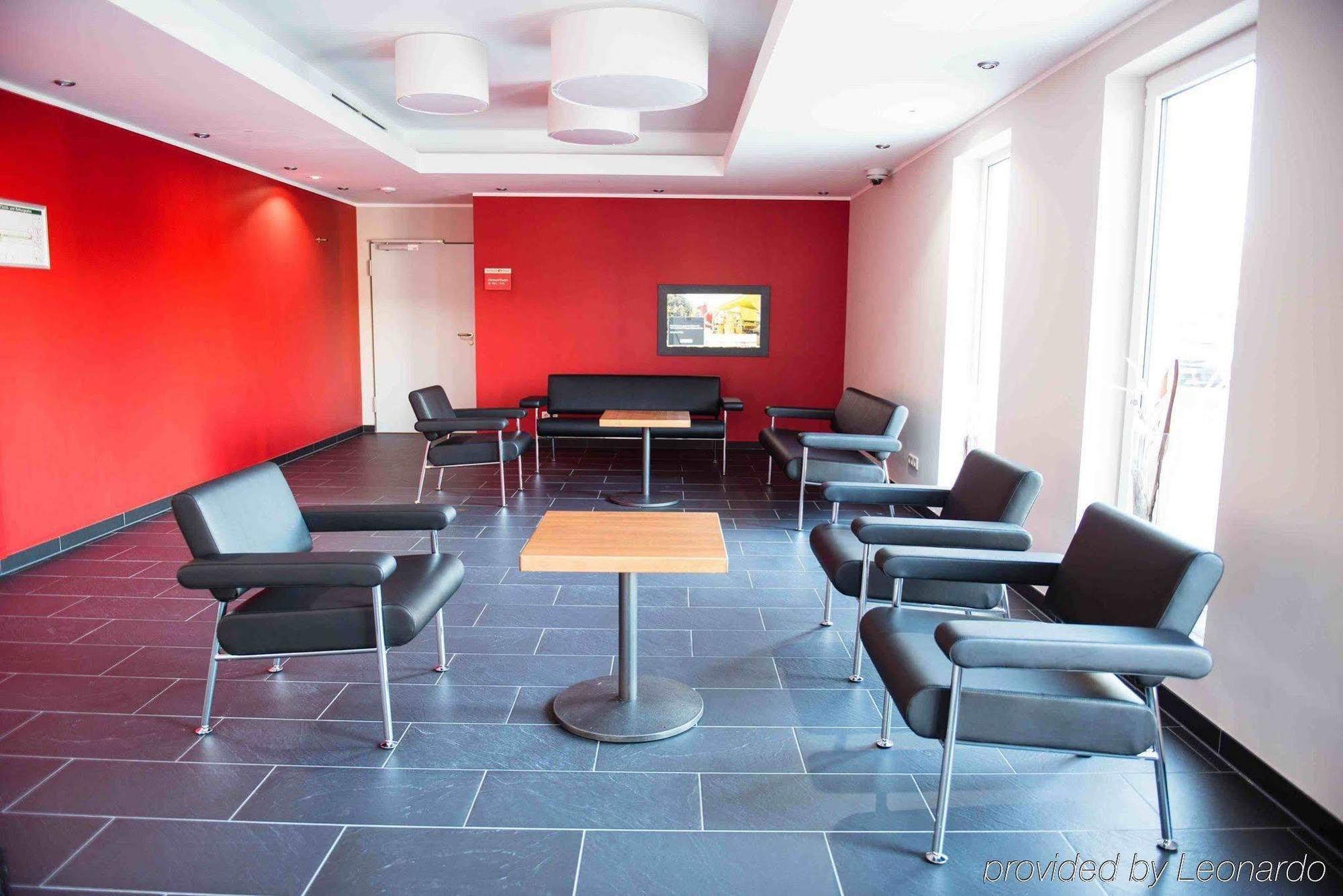 Serways Hotel Spessart Rohrbrunn Dış mekan fotoğraf