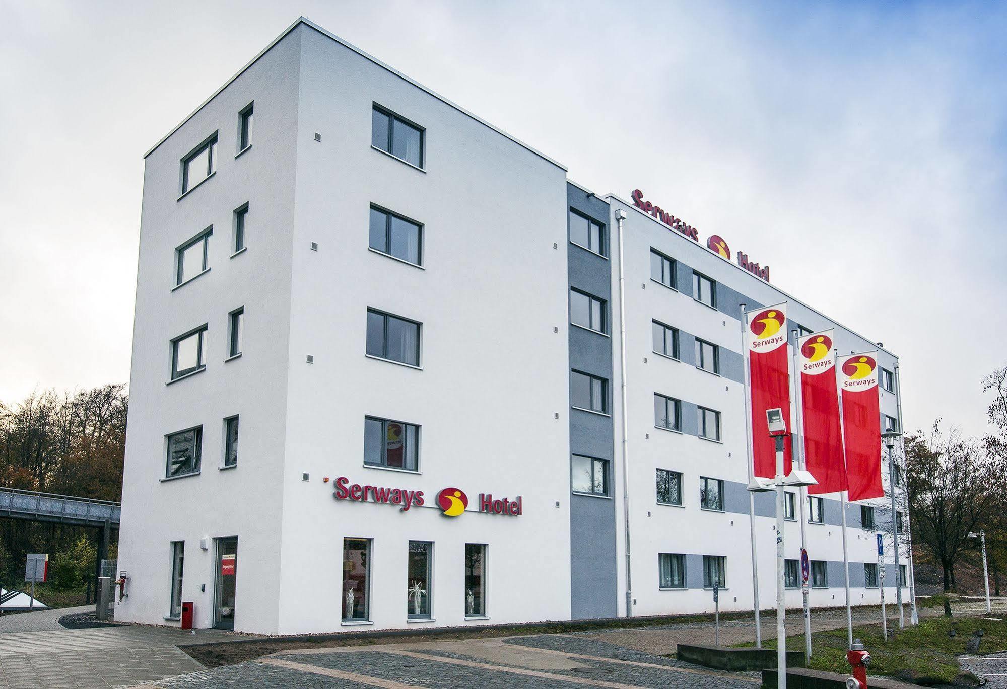 Serways Hotel Spessart Rohrbrunn Dış mekan fotoğraf