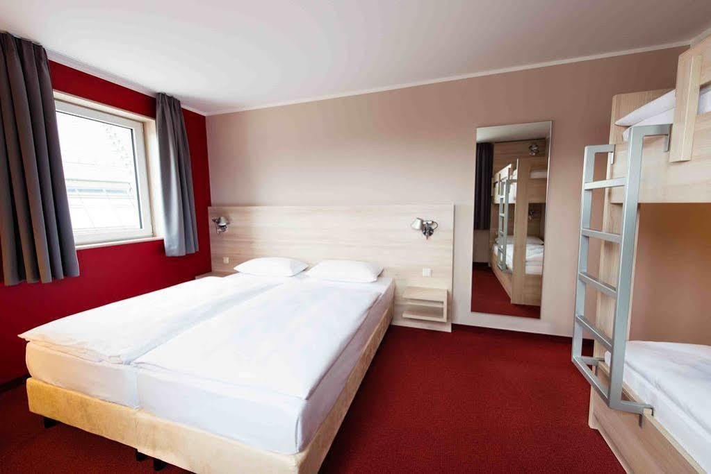 Serways Hotel Spessart Rohrbrunn Dış mekan fotoğraf