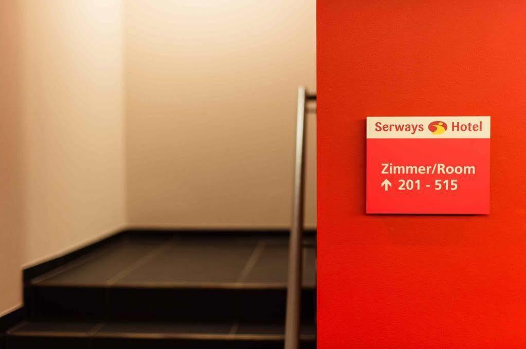 Serways Hotel Spessart Rohrbrunn Dış mekan fotoğraf