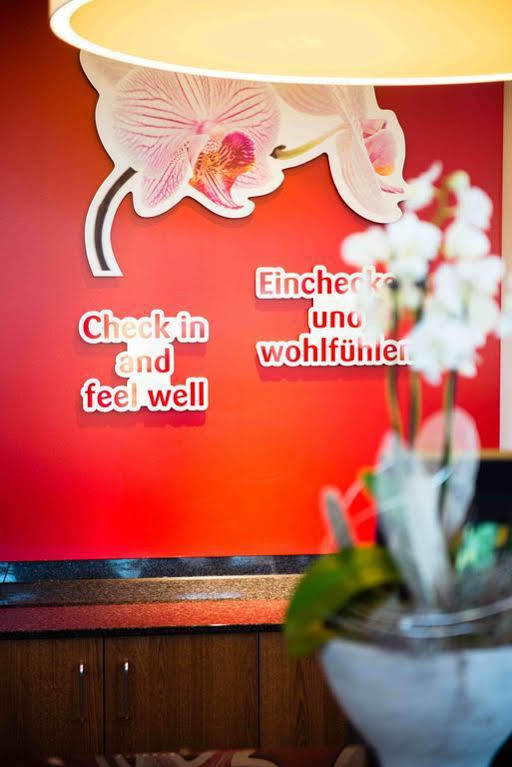Serways Hotel Spessart Rohrbrunn Dış mekan fotoğraf